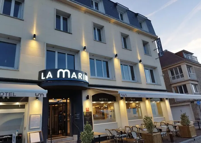 Le Grand Hotel De La Marine \