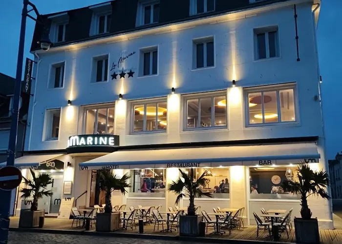 Le Grand Hotel De La Marine \