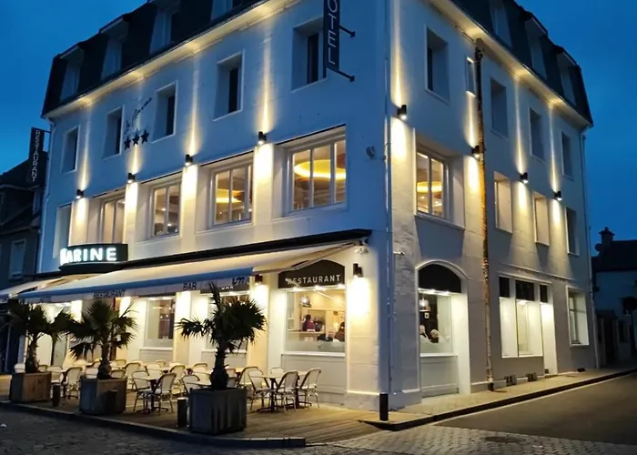 Le Grand Hotel De La Marine \