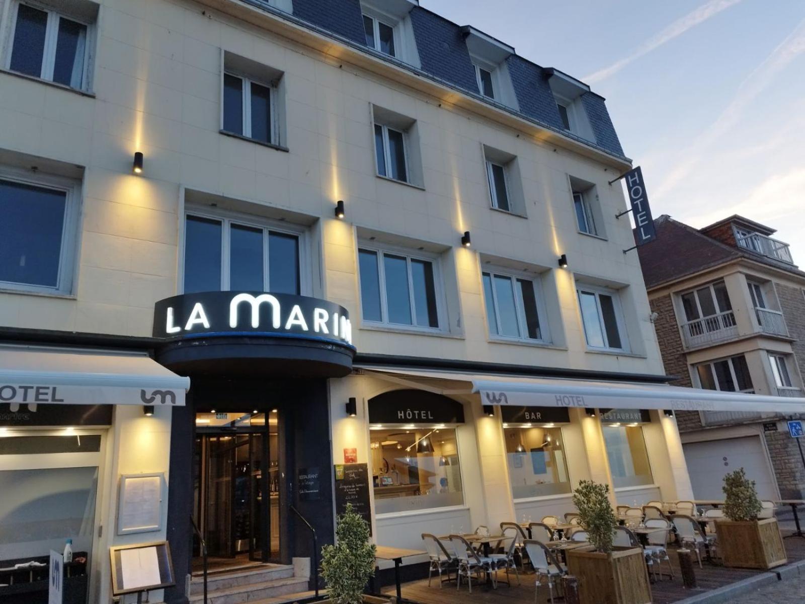 Le Grand De La Marine 