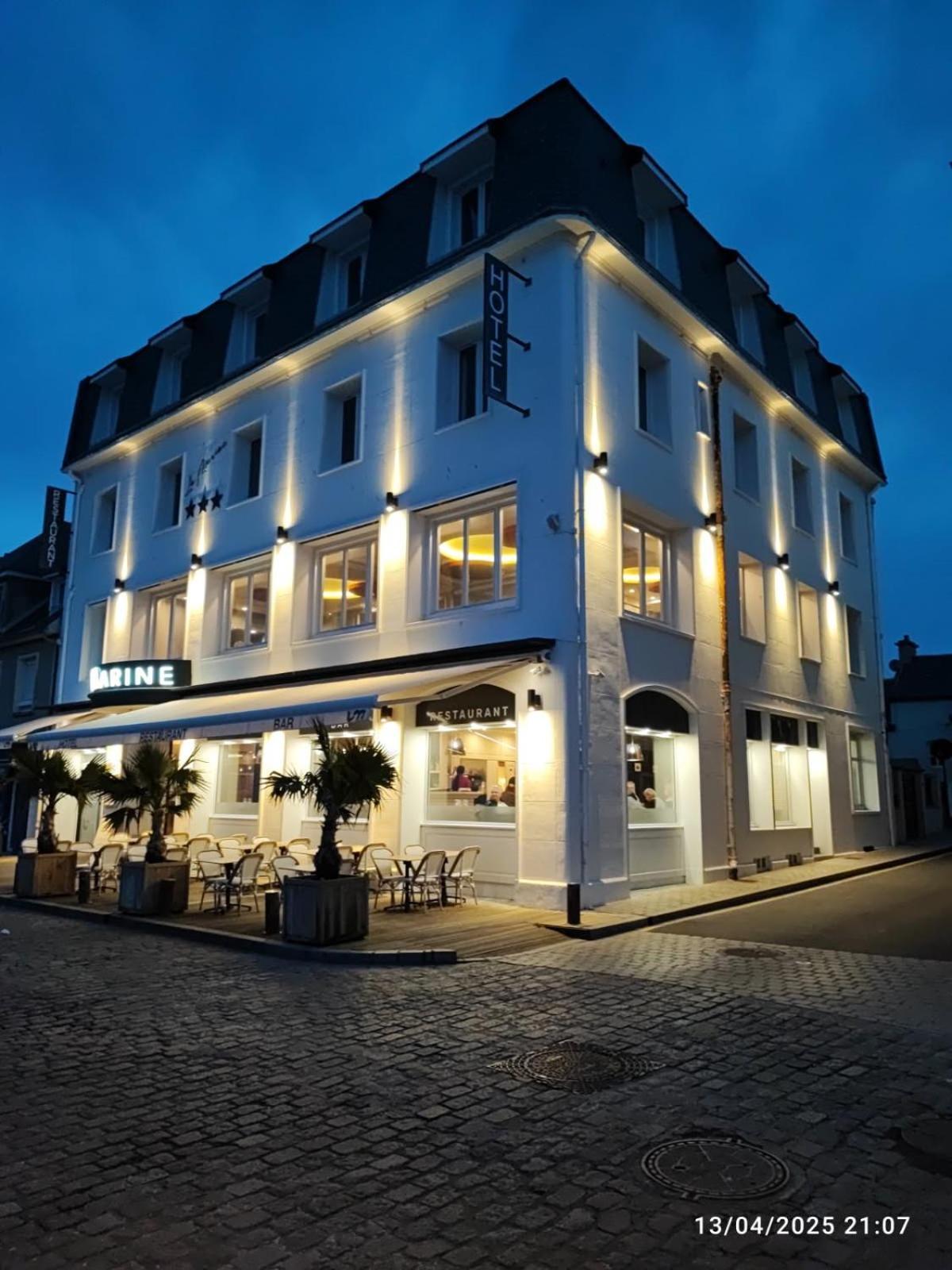 Le Grand De La Marine 