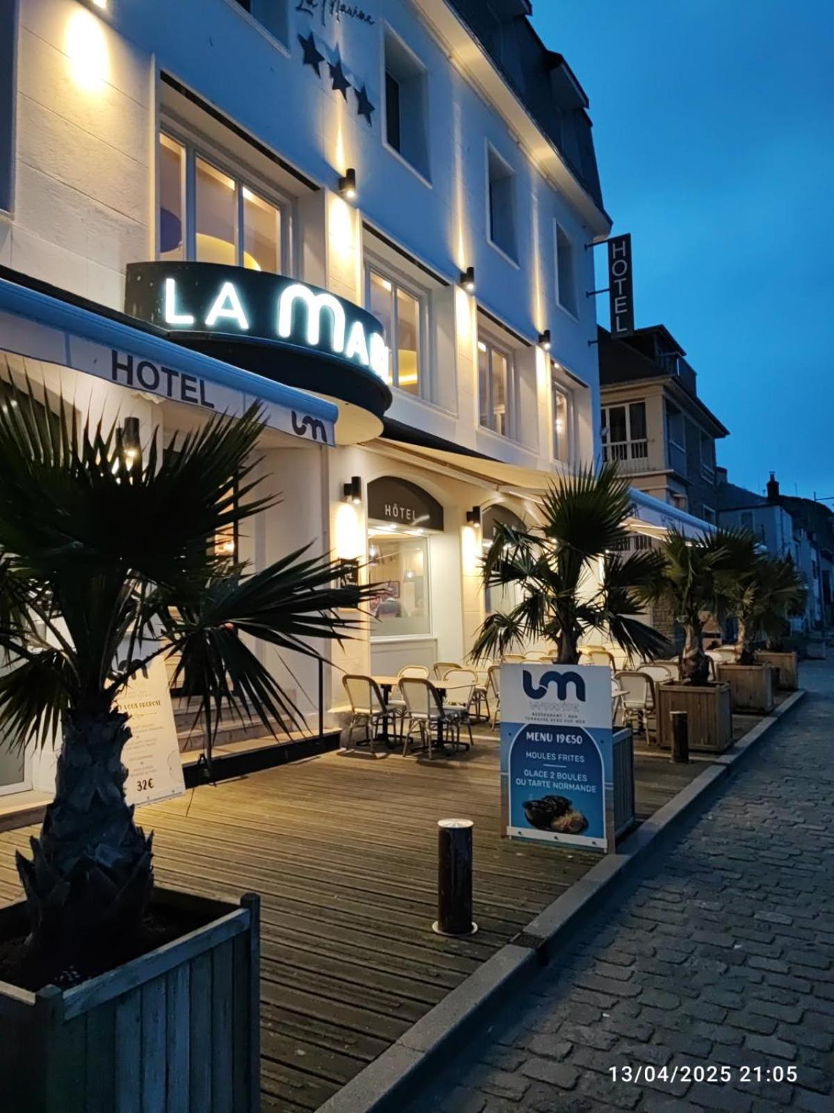 Hotel Le Grand De La Marine 