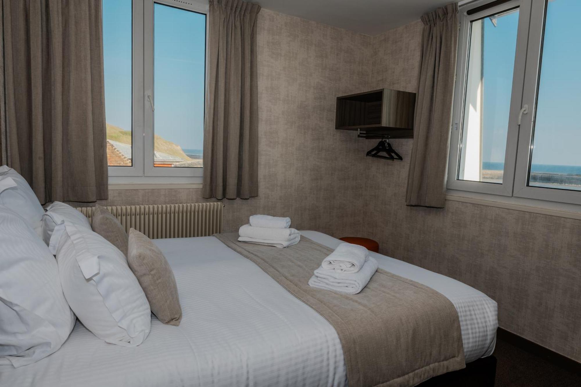 De La Marine Hotel Port-en-Bessin-Huppain