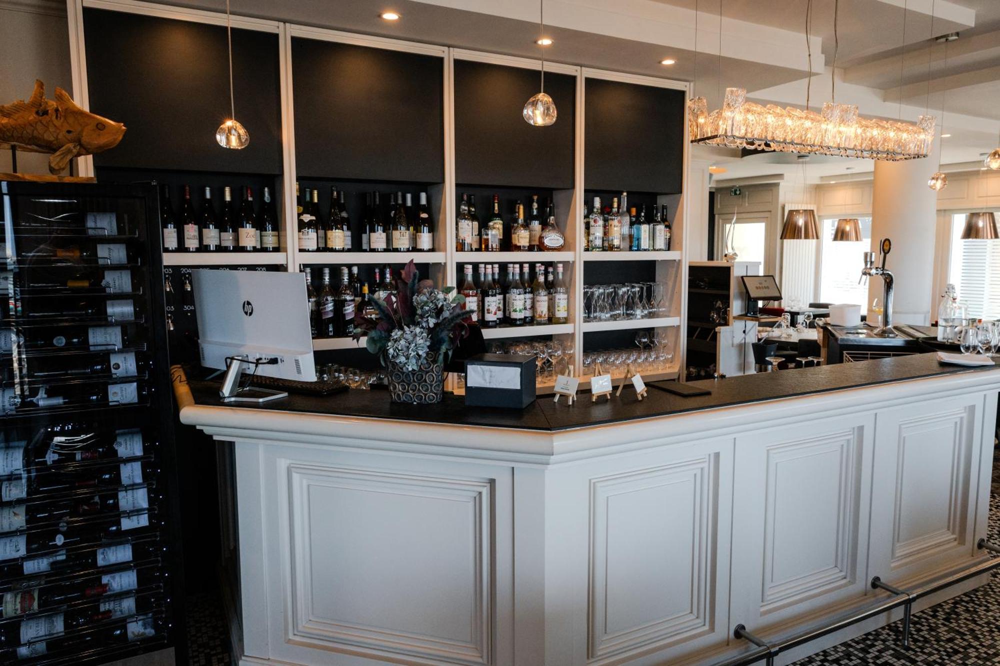 De La Marine Hotel Port-en-Bessin-Huppain
