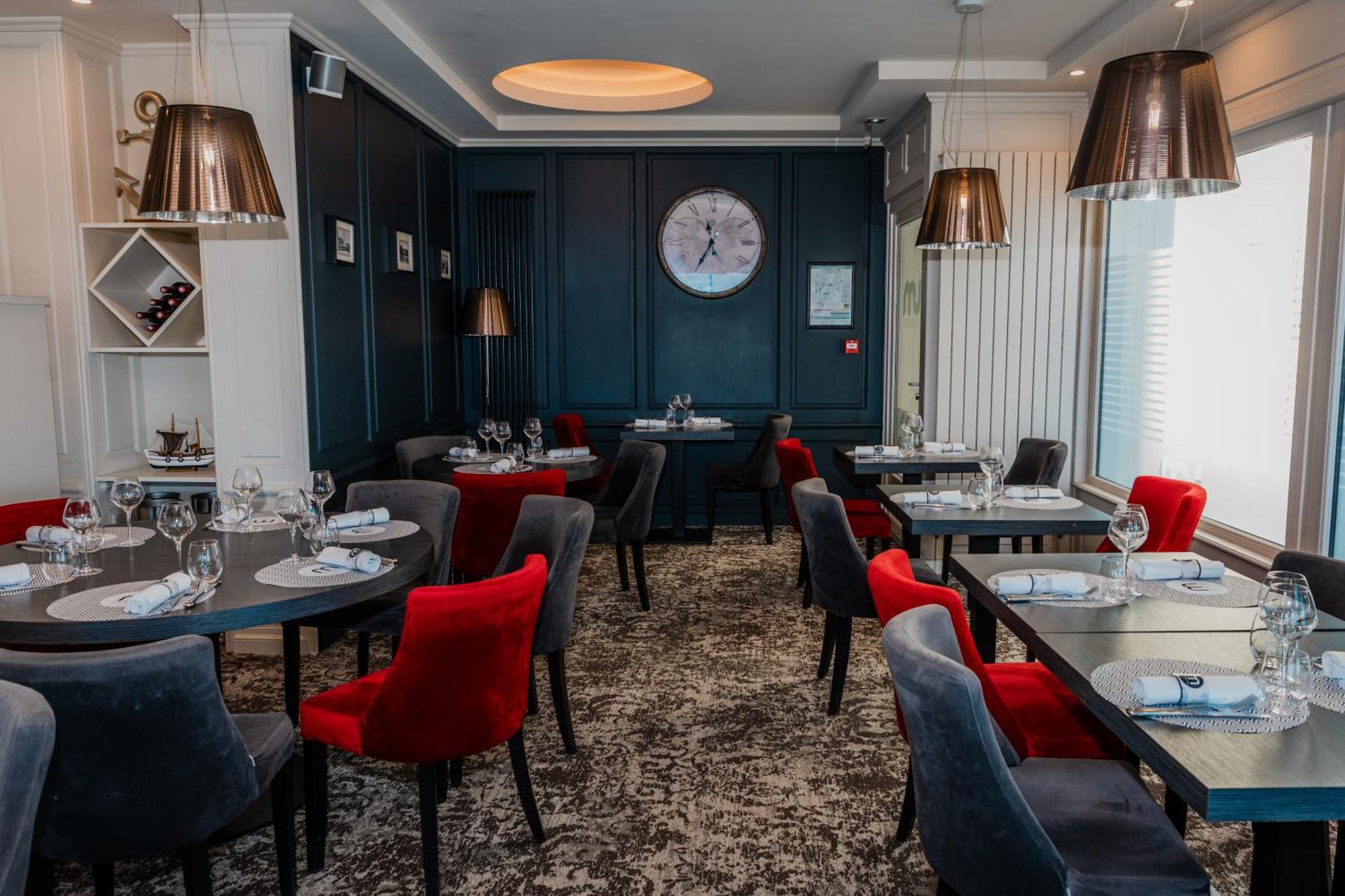 De La Marine Hotel Port-en-Bessin-Huppain